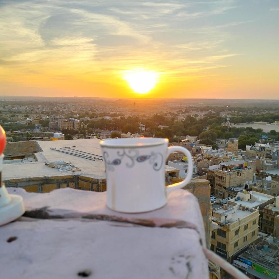 Hostel Desert Home Stay Jaisalmer Exterior photo